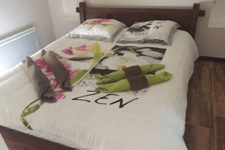 Bed and Breakfast Chambre Zen Panazol Екстер'єр фото